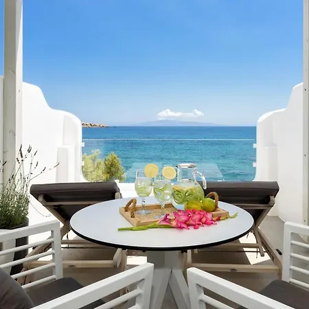 Blue Waves & - To Kyma Appartement *