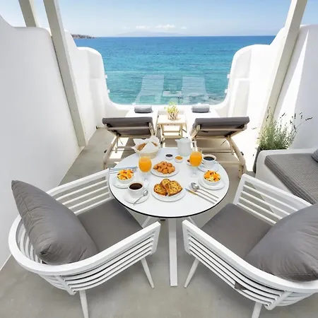 Appartement Blue Waves & - To Kyma