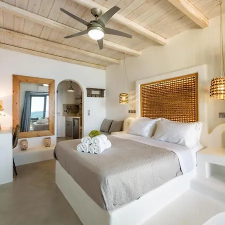 Appartement Blue Waves & - To Kyma *