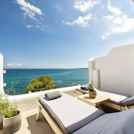 Blue Waves & - To Kyma Appartement Drios