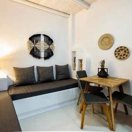 Appartement Blue Waves & - To Kyma *