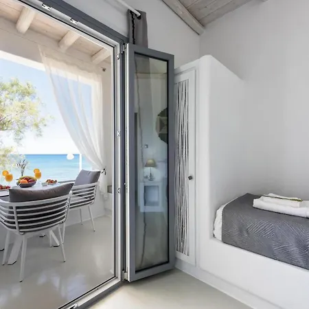 Appartement Blue Waves & - To Kyma *