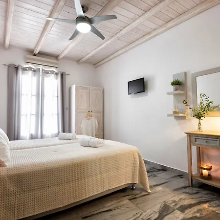 Appartement Blue Waves & - To Kyma Drios