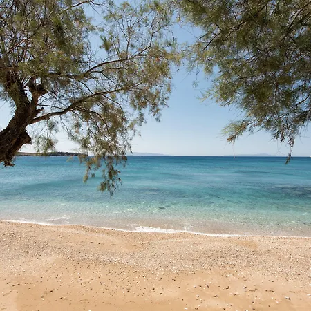 Appartement Blue Waves & - To Kyma Drios