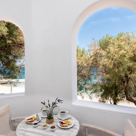 Appartement Blue Waves & - To Kyma