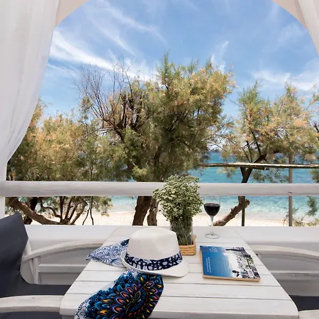 Appartement Blue Waves & - To Kyma Drios