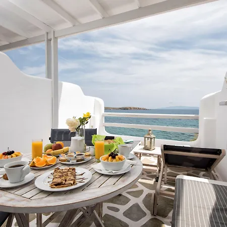 Appartement Blue Waves & - To Kyma *