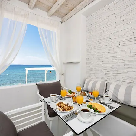 Blue Waves & - To Kyma Appartement *