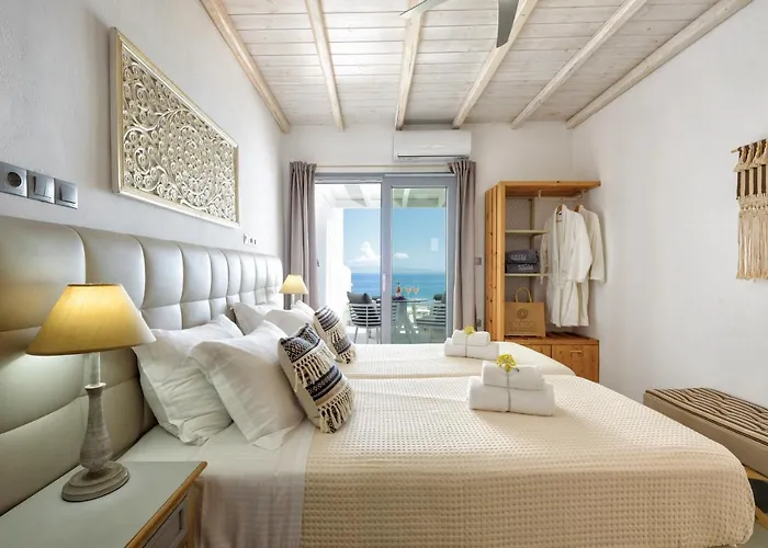 Blue Waves & - To Kyma Διαμέρισμα *