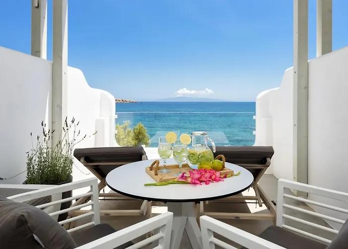 Blue Waves & - To Kyma Διαμέρισμα *