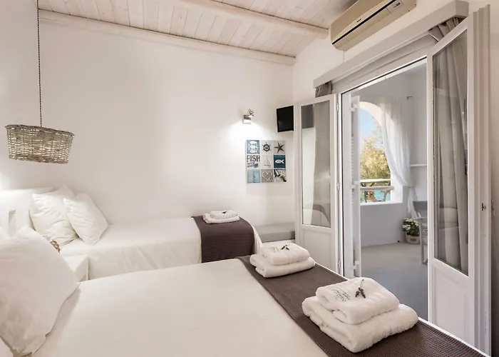 Blue Waves & - To Kyma Διαμέρισμα