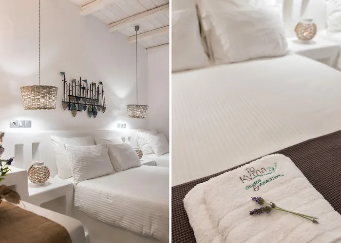 Blue Waves & - To Kyma Δρυός