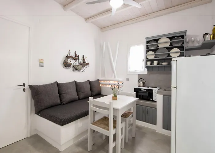 Blue Waves & - To Kyma Διαμέρισμα