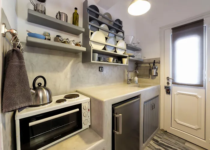 Blue Waves & - To Kyma Διαμέρισμα