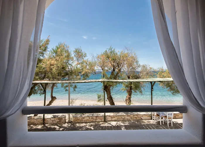 Blue Waves & - To Kyma Διαμέρισμα *