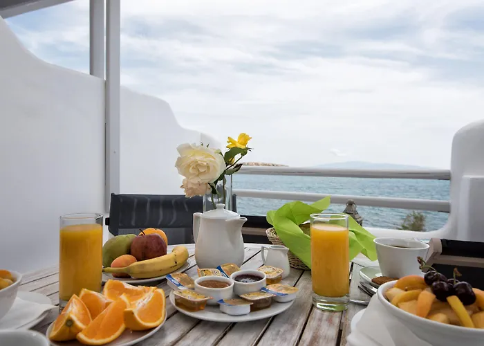 Blue Waves & - To Kyma *