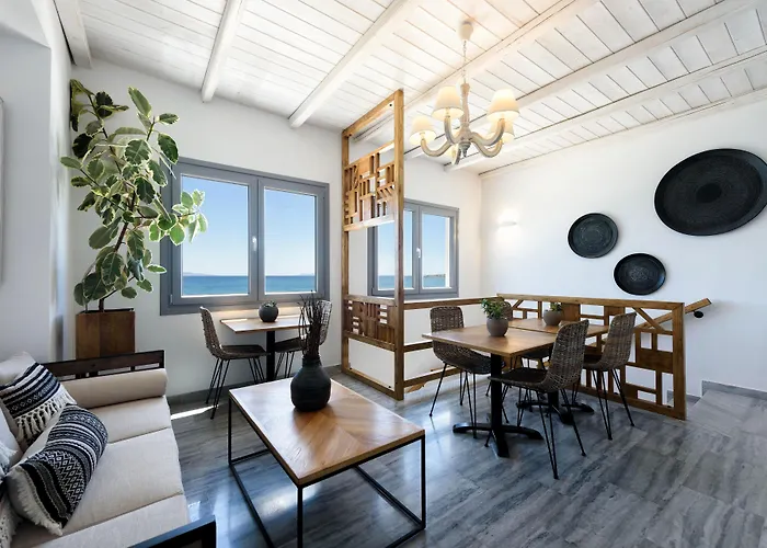 Blue Waves & - To Kyma Διαμέρισμα Δρυός