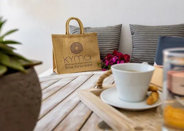 Blue Waves & - To Kyma Διαμέρισμα *