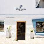 Appartamento Blue Waves & - To Kyma