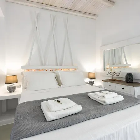 Apartment Blue Waves & - To Kyma Drios