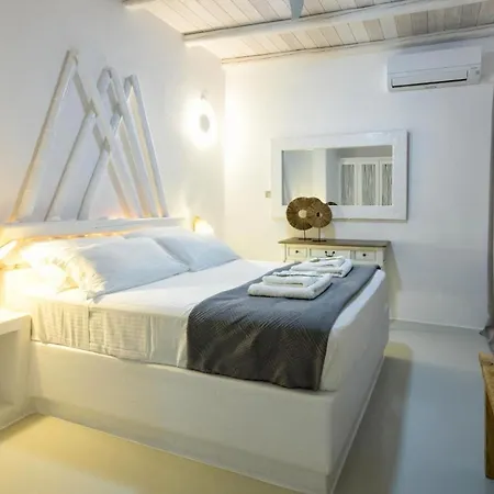 Apartment Blue Waves & - To Kyma Drios