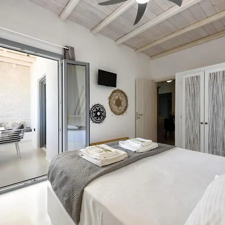 Apartament Blue Waves & - To Kyma Drios