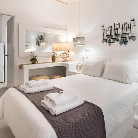 Apartament Blue Waves & - To Kyma Drios