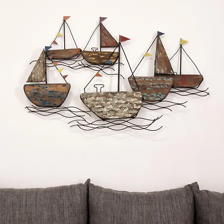 Blue Waves & - To Kyma Apartament