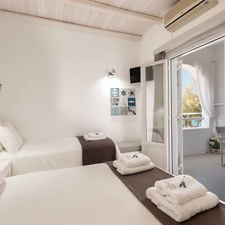 Blue Waves & - To Kyma Apartament