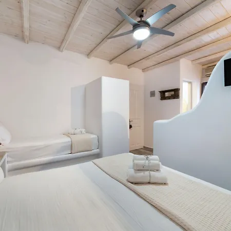 Apartament Blue Waves & - To Kyma *