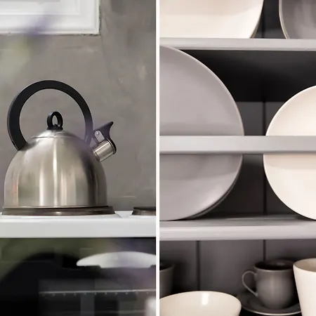 Apartmán Blue Waves & - To Kyma Drios