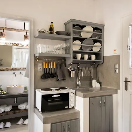 Blue Waves & - To Kyma Apartament