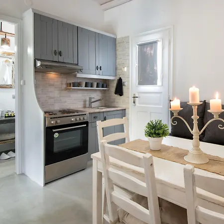 Apartmán Blue Waves & - To Kyma