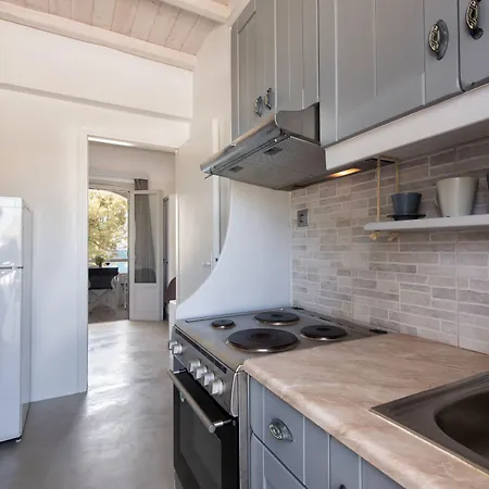 Blue Waves & - To Kyma Apartament *