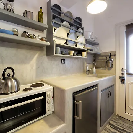 Blue Waves & - To Kyma Apartmán