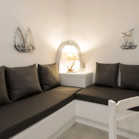 Apartament Blue Waves & - To Kyma *