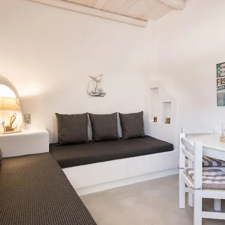 Blue Waves & - To Kyma Apartmán *