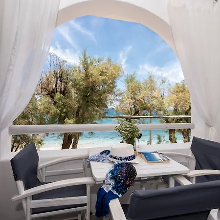 Apartament Blue Waves & - To Kyma *