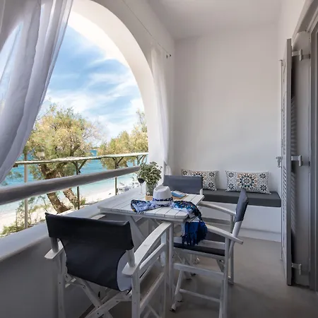 Appartement Blue Waves & - To Kyma