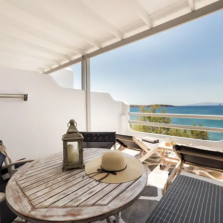 Apartament Blue Waves & - To Kyma *