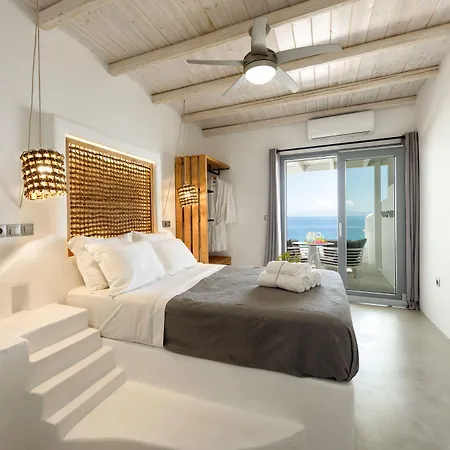 Blue Waves & - To Kyma Apartament Drios