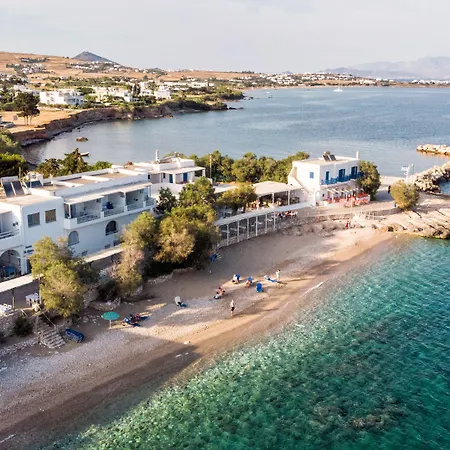 Apartman Blue Waves & - To Kyma