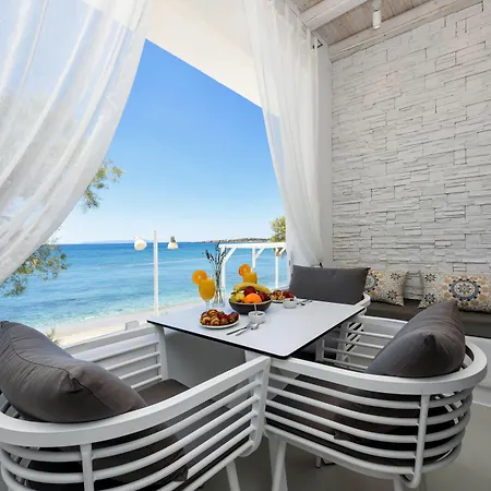 Blue Waves & - To Kyma Apartament Drios