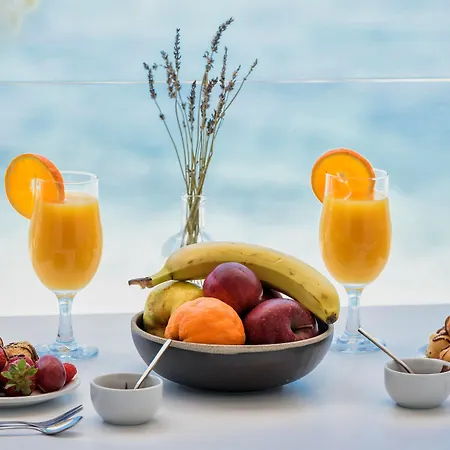 Blue Waves & - To Kyma Apartmán