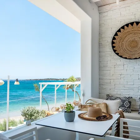 Blue Waves & - To Kyma Apartment *