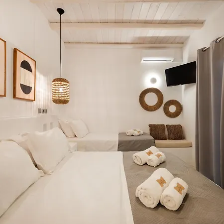 Blue Waves & - To Kyma Apartment Drios