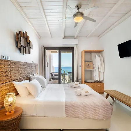 Blue Waves & - To Kyma Apartment *
