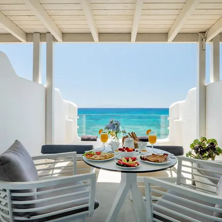 Apartment Blue Waves & - To Kyma Drios