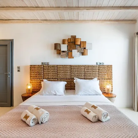 Apartment Blue Waves & - To Kyma Drios