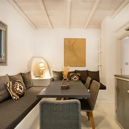 Apartment Blue Waves & - To Kyma Drios